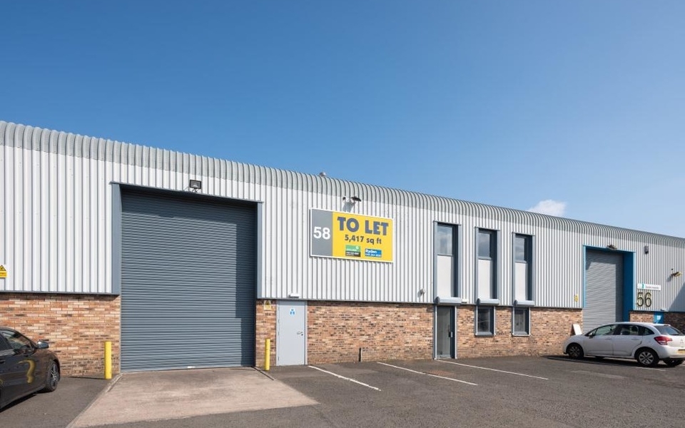 Unit 58 Canyon Road Industrial Units to Let Wishaw (6)
